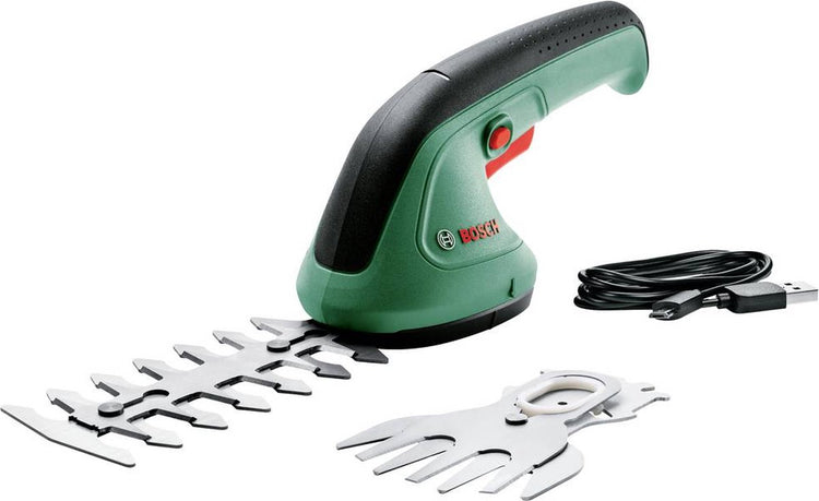 Bosch easyshear grastrimmer - buxusschaarmes (12 cm) - grasschaarmes (8 cm)