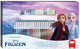 Multiprint frozen kleurset stempels 41-delig knutseldoos creatief.