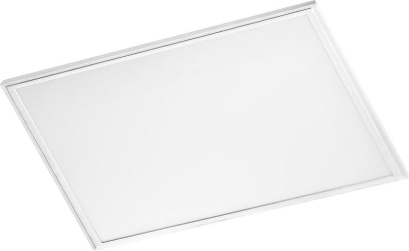 Eglo salobrena 1 - rasterlamp - 1 lichts - wit