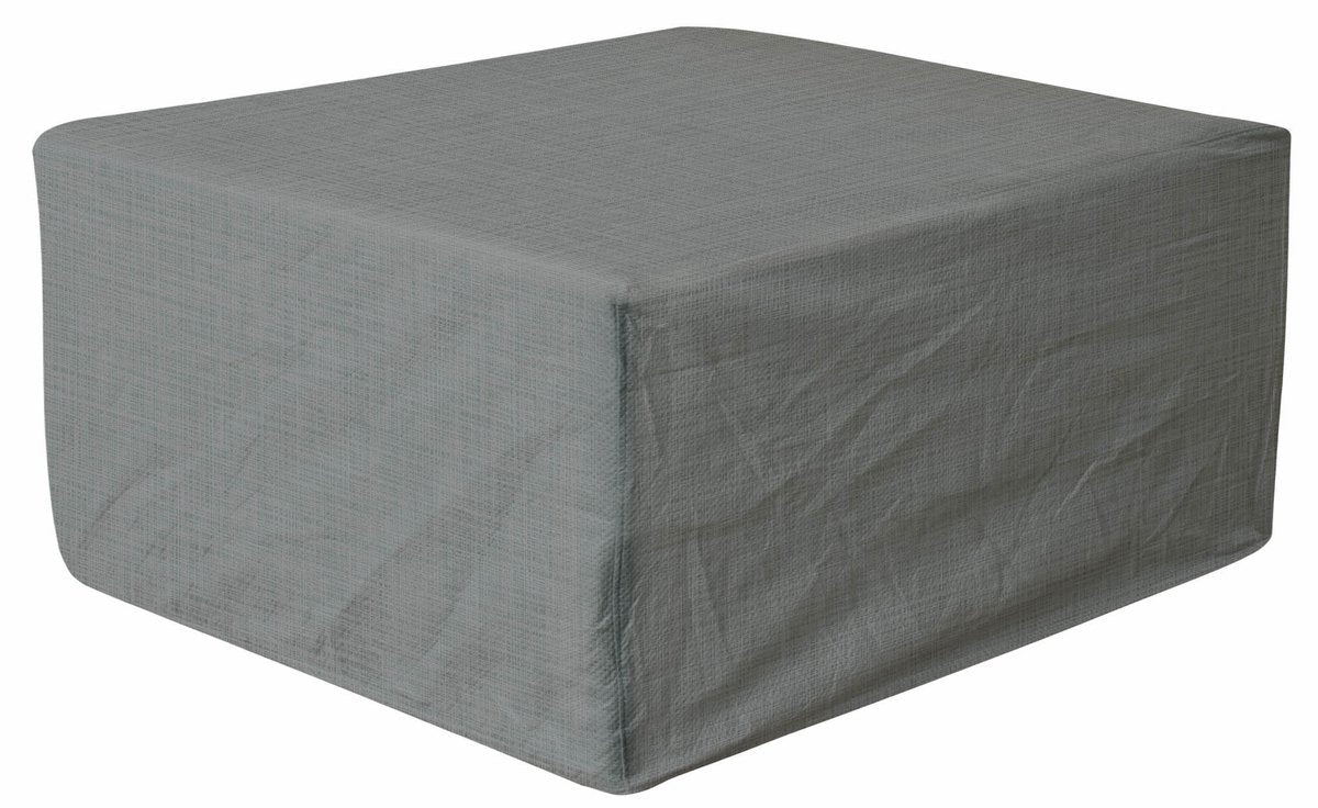 Eurotrail waterdichte loungeset stoelhoes, cantonic 110x110x90cm, grijs