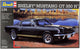 Revell shelby mustang gt350h