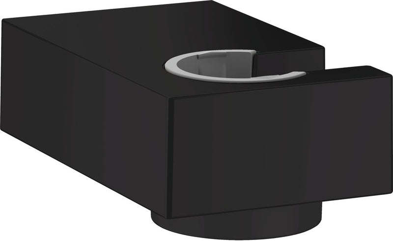 Hansgrohe porter e douchehouder mat zwart