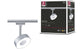 Paulmann urail railspot circle 250lm 5,3w 2700k 230v chroom mat