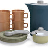 Dantoy bio-toys koffieset - 17st
