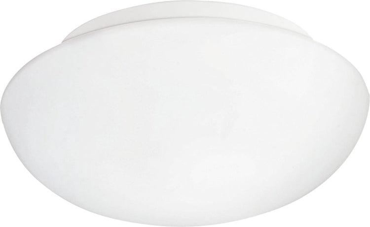 Eglo ella - plafondlamp - ø28 cm - wit