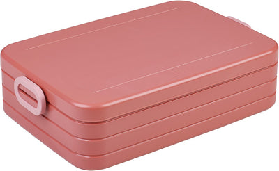 Mepal lunchbox take a break large vivid mauve