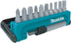 Makita bitset 11-delig - d-64995