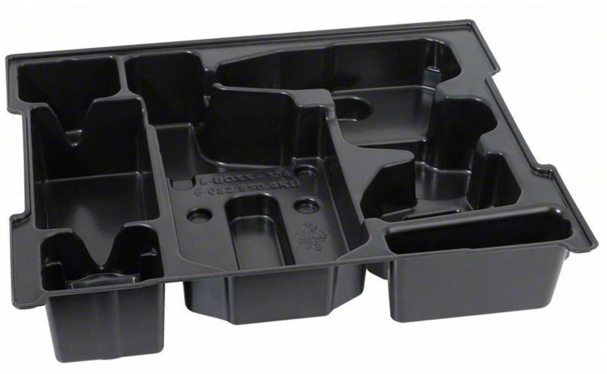 Bosch professional - inleg voor l-boxx 136 gereedschapskoffer - voor gsb