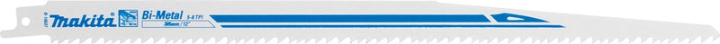 Makita accessoires makita reciprozaagblad s1411vf (3st)