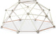Exit toys exit metal climbing dome klimkoepel ø190cm - klimrek voor buiten - speeltoestel kinderen - staal - pastel