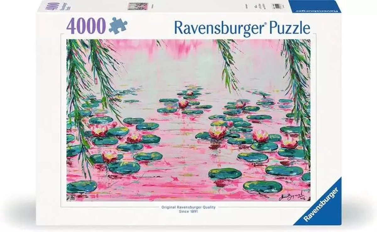 Ravensburger underwater