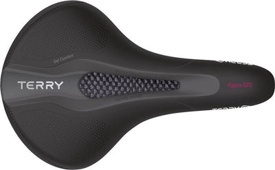 Terry figura gtc gel zadel dames