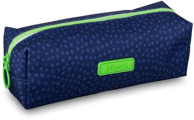 Lannoo graphics - papersalad etui vierkant 21cm blue shark