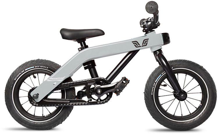 Meegroeifiets Vici 3 in 1 Vintage Blauw
