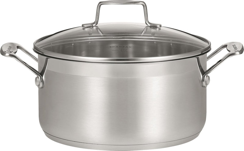Scanpan . impact dutch oven 4.8l, 24cm