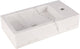 Differnz - fontein hura l - marmer - 40x22 cm