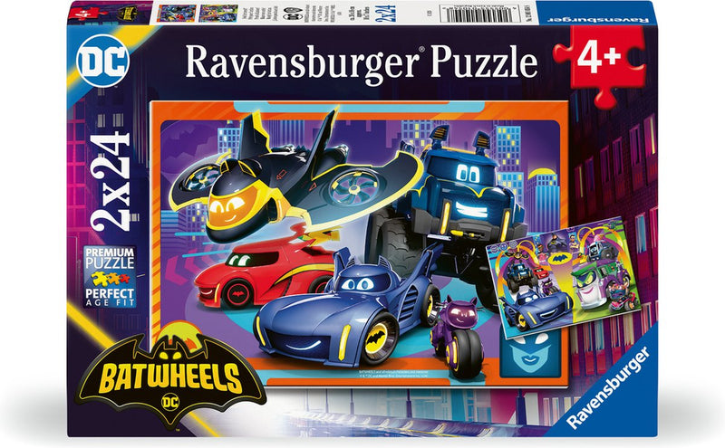 Ravensburger puzzel - artikel 1054