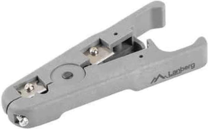 Lanberg nt-0101 - isolatiestriptang - utp, stp, tel - universeel gereedschap