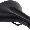 Ergon zadel ST gel dames M L zwart