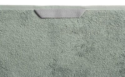 Beddinghouse sheer - gastendoekje - 30x50cm - groen