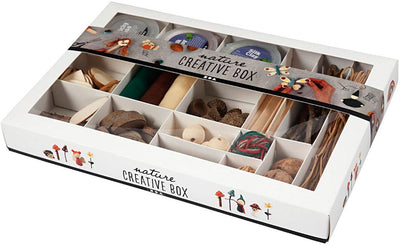 Creative company https: www.cchobby.nl creatieve-box-natuur-1-set