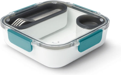 Black blum black+blum lunchbox original - 3 vakken - blauw