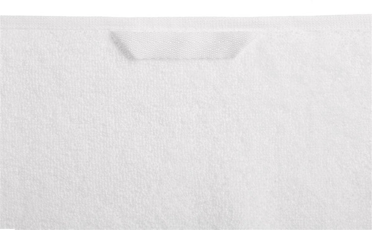 Beddinghouse sheer handdoek - wit