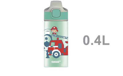 Sigg miracle fireman 0.4l lichtgroen