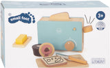 Small foot - houten broodrooster set - afbeelding 1