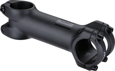 Bbb cycling stuurpen 130 mm - roadforce 31.8mm stuur - -6° +6° hoek - racefiets, e-bike mtb stuurpen vast - bhs-08