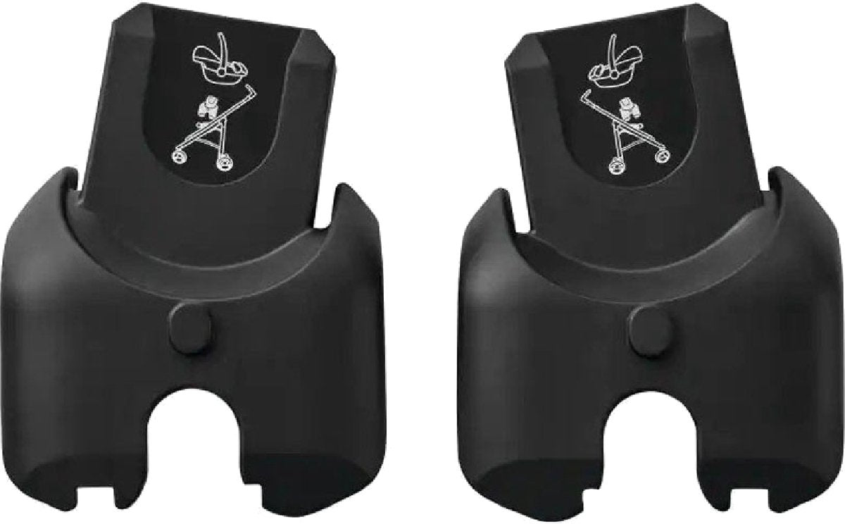 Maxi-cosi autostoeladapters - autostoel op kinderwagen - geschikt voor meerdere kinderwagens