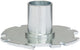 Bosch accessories 2608000471 kopieerhuls voor bovenfrezen, met snelsluiting, 16 mm diameter 16 mm