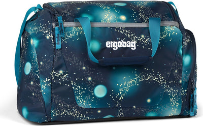 Ergobag sporttas galaxy sportbag raumfahrbär donkerblauw