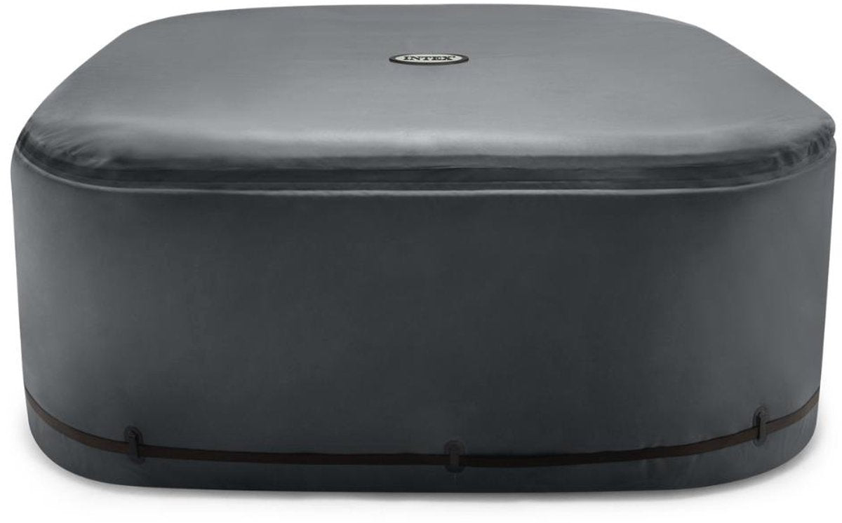 Intex pure spa isolerende beschermhoes - 196 x 196 cm