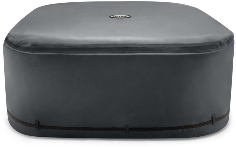 Intex pure spa isolerende beschermhoes - 196 x 196 cm