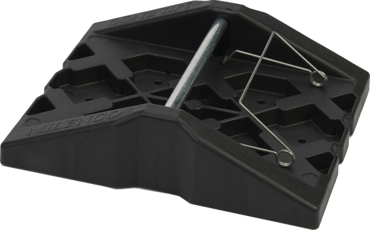 Milenco stacka corner feet jackfoot - 4 stuks
