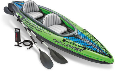 Intex Challenger K2 - Tweepersoons Kayak