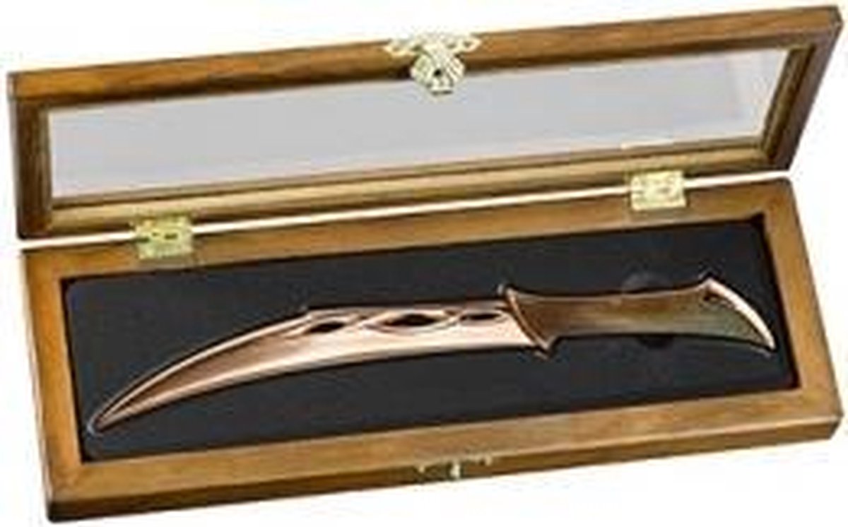 The noble collection tauriel letter opener