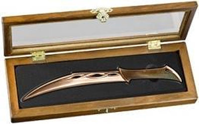 The noble collection tauriel letter opener