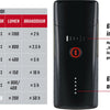 Sigma koplamp Buster 1100 LED schroefhouder -Li-ion accu USB