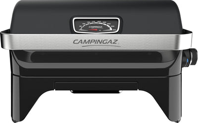 Campingaz attitude 2go bbq - draagbare gas barbecue - tafel barbecue - zwart