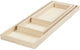 Creativ company https: www.cchobby.nl dienbladen-l-20-30-40-cm-b-10-12-15-cm-3-stuk-1-doos