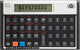 Hp 10bii+ - bureaurekenmachine