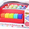 Playgo 2in1 piano en xylofoon