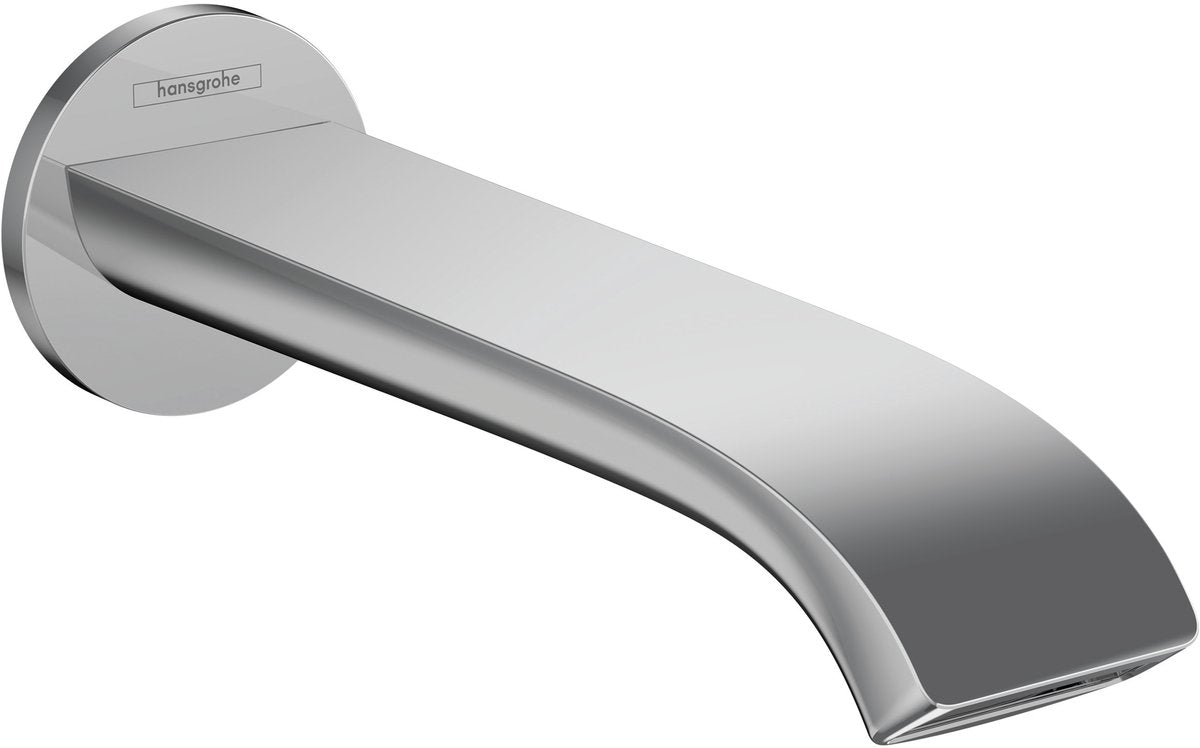 Hansgrohe vivenis baduitloop chroom