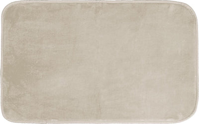 Livettti.nl livetti badkamermat toiletmat badmat 45x75 cm - taupe