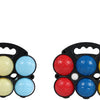 Gametime jeu de boules set 6 ballen.