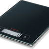 Soehnle keukenweegschaal page profi - digitaal - 1 gram nauwkeurig - tot 15 kg - zwart