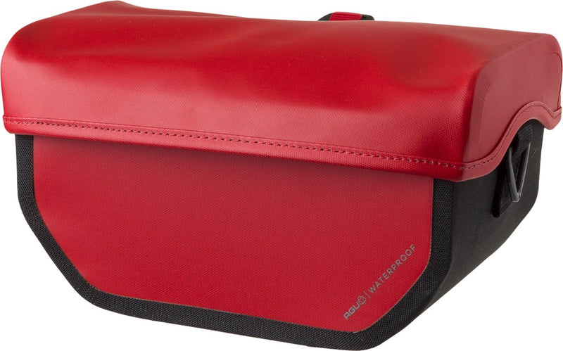 Clean bar bag shelter klickfix medium rood