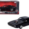 Jada toys - fast furious (7) 1970 dodge charger 1:24